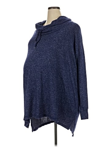 Motherhood Pullover Sweater (view 1)