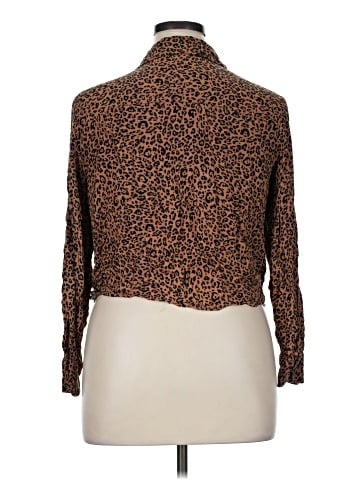 H&M Long Sleeve Blouse (view 2)