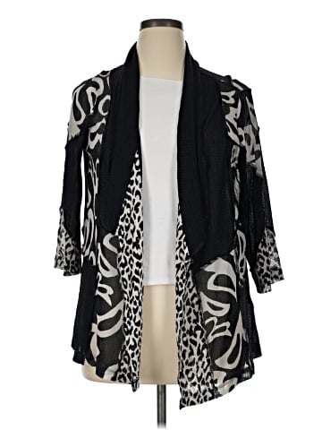 Travelers by Chico's Kimono (view 1)