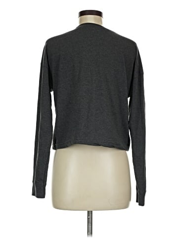 Bebe Sport Long Sleeve Top (view 2)