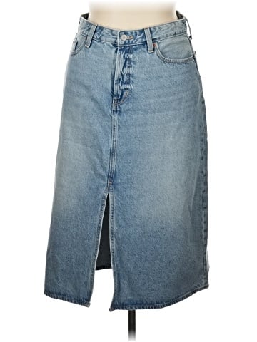 Old Navy Denim Skirt (view 1)