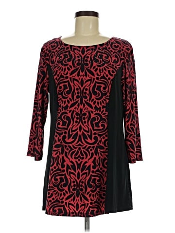 Style&Co Casual Dress (view 1)