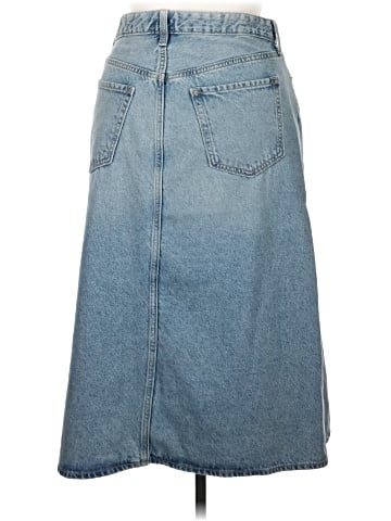 Old Navy Denim Skirt (view 2)