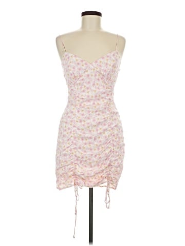 Cotton Candy LA Cocktail Dress (view 1)