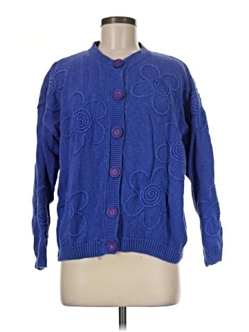 Express Tricot Cardigan (view 1)
