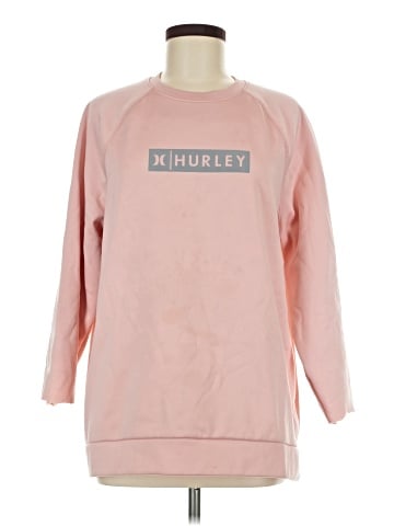 Hurley Sweatshirt (view 1)
