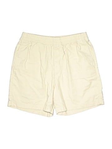 Uniqlo Khaki Shorts (view 1)