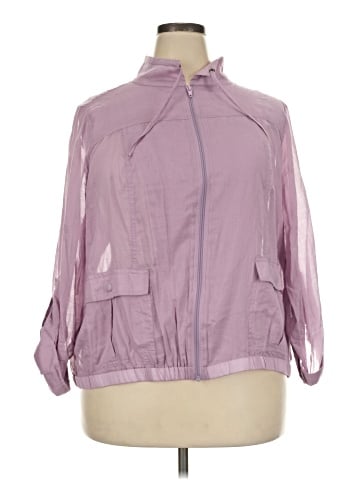 Torrid 3/4 Sleeve T-Shirt (view 1)