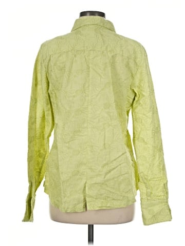 Coldwater Creek Long Sleeve Blouse (view 2)