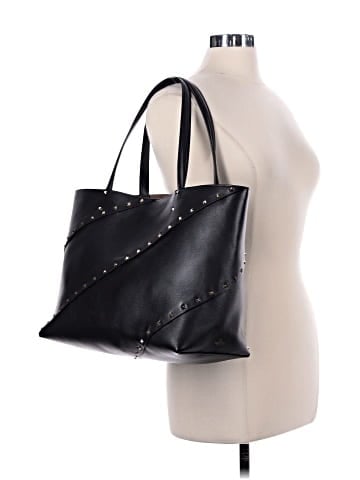 Valentino Garavani Leather Tote (view 2)