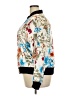 Lovesick 100% Polyester Floral Ivory Jacket Size 2X Plus (2) - photo 5