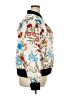 Lovesick 100% Polyester Floral Ivory Jacket Size 2X Plus (2) - photo 4