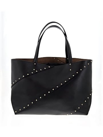 Valentino Garavani Leather Tote (view 1)