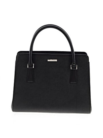 Burberry Leather Satchel (view 1)