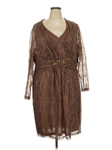 David Meister Cocktail Dress (view 1)