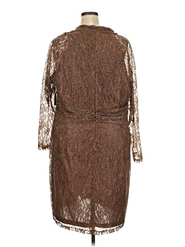 David Meister Cocktail Dress (view 2)