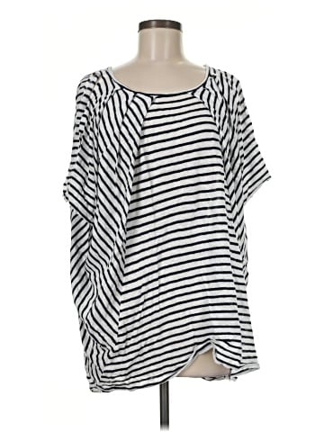 Calypso St. Barth Short Sleeve Top (view 1)