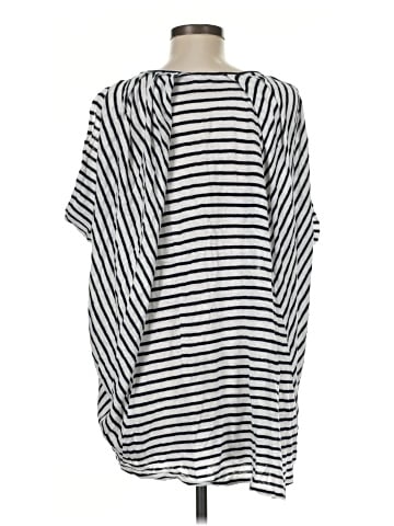 Calypso St. Barth Short Sleeve Top (view 2)