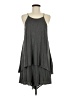 LA Made Gray Romper Size M - photo 1