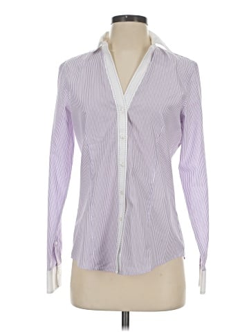 Brooks Brothers 346 Long Sleeve Blouse (view 1)