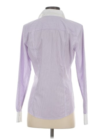 Brooks Brothers 346 Long Sleeve Blouse (view 2)