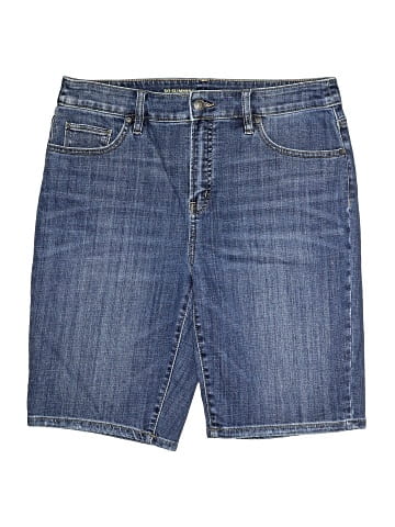 Chico's Denim Shorts (view 1)