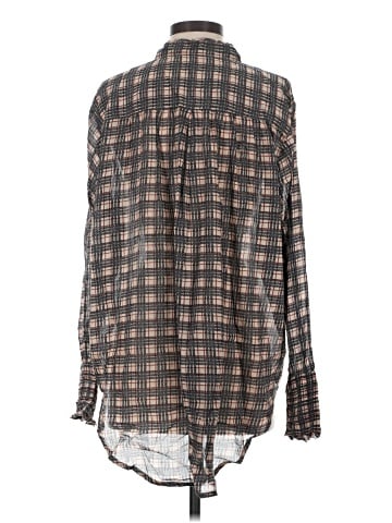 FP One Long Sleeve Blouse (view 2)