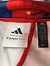 Adidas Print Red Track Jacket Size S - photo 6