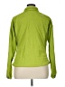 The North Face 100% Polyester Green Jacket Size XL - photo 2