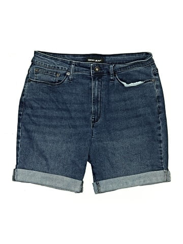 DKNY Jeans Denim Shorts (view 1)