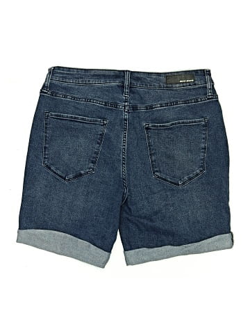 DKNY Jeans Denim Shorts (view 2)