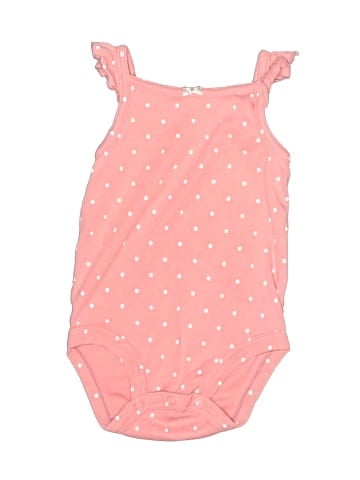 Carter's Short Sleeve Onesie (view 1)
