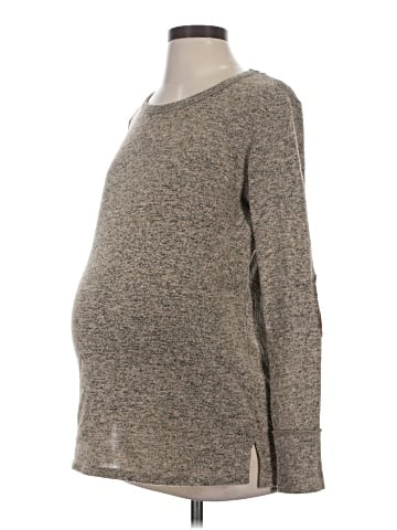 Pink Blush Long Sleeve Top (view 1)