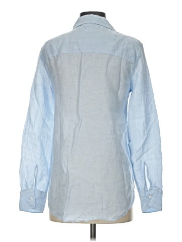 H&M Long Sleeve Button-Down Shirt (view 2)