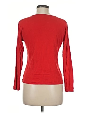 Lauren by Ralph Lauren Long Sleeve Henley (view 2)