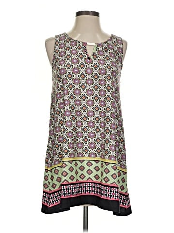 New Directions Sleeveless Blouse (view 1)