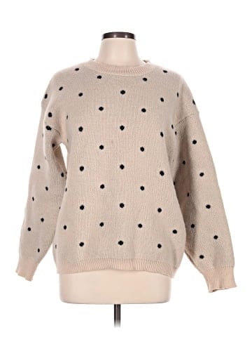 Shein Pullover Sweater (view 1)