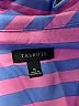 Talbots Stripes Pink 3/4 Sleeve Button-Down Shirt Size XL - photo 7