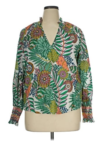 Boden 3/4 Sleeve Blouse (view 1)