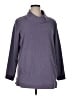 D&Co. Purple Pullover Sweater Size 1X - photo 1