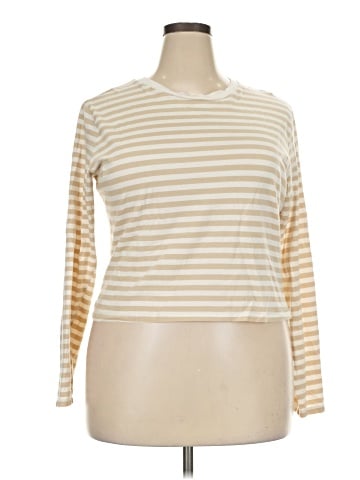 H&M Long Sleeve Top (view 1)