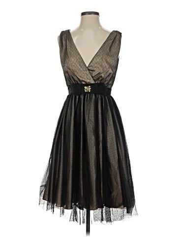 Max and Cleo Cocktail Dress (view 1)