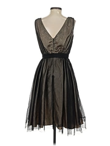 Max and Cleo Cocktail Dress (view 2)