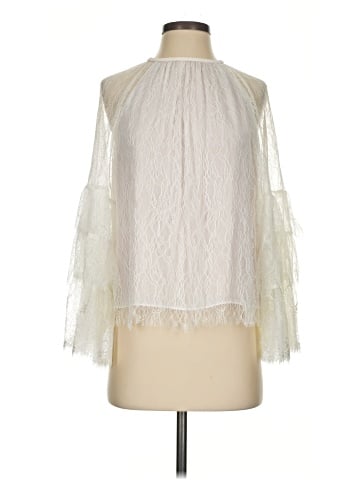 Alice + Olivia 3/4 Sleeve Blouse (view 1)