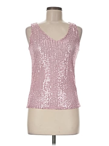 Unbranded Sleeveless Top (view 1)
