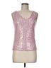 Unbranded Pink Sleeveless Top Size M - photo 1