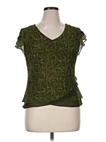 Studio I Short Sleeve Top (view 1)