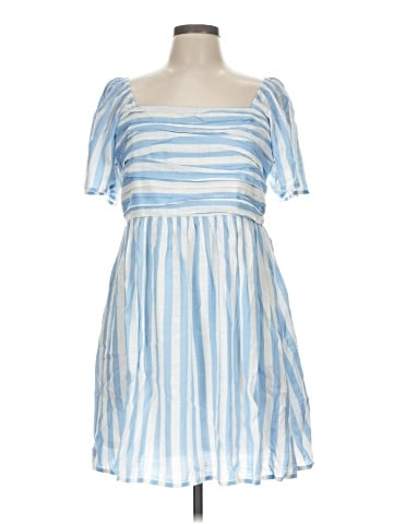 LC Lauren Conrad Casual Dress (view 1)