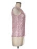 Unbranded Pink Sleeveless Top Size M - photo 4