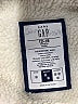 Baby Gap 100% Polyester Solid Blue Snow Jacket Size 12-18 mo - photo 3